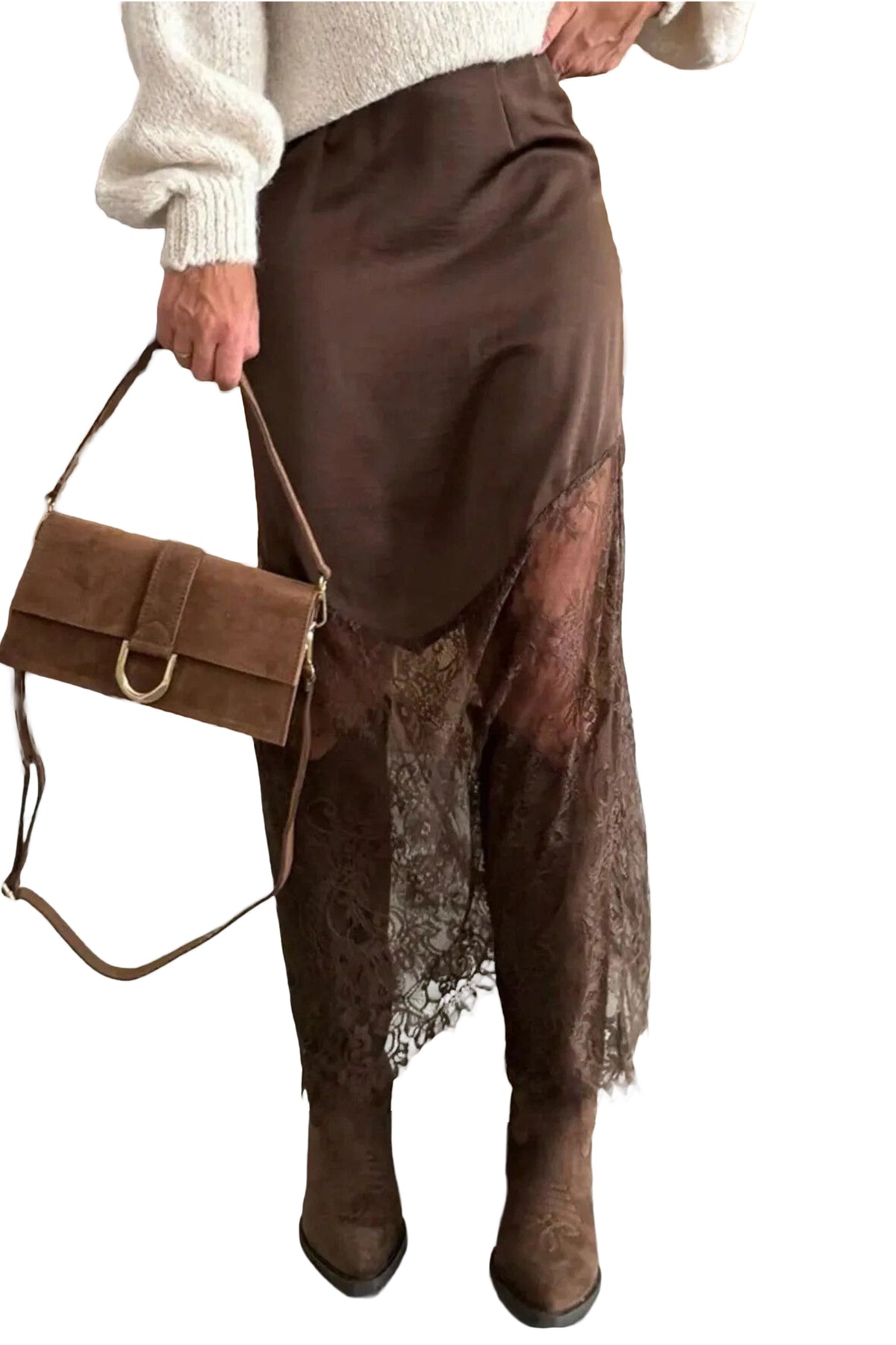 Sorel Lace  Skirt