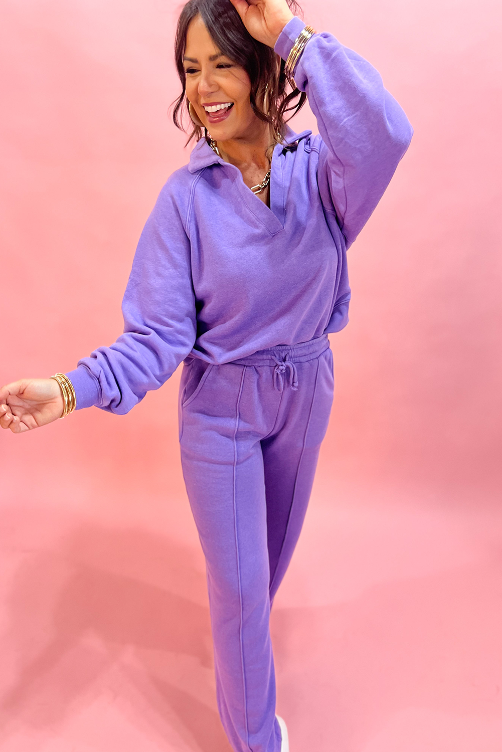 Lavander Luxe Set