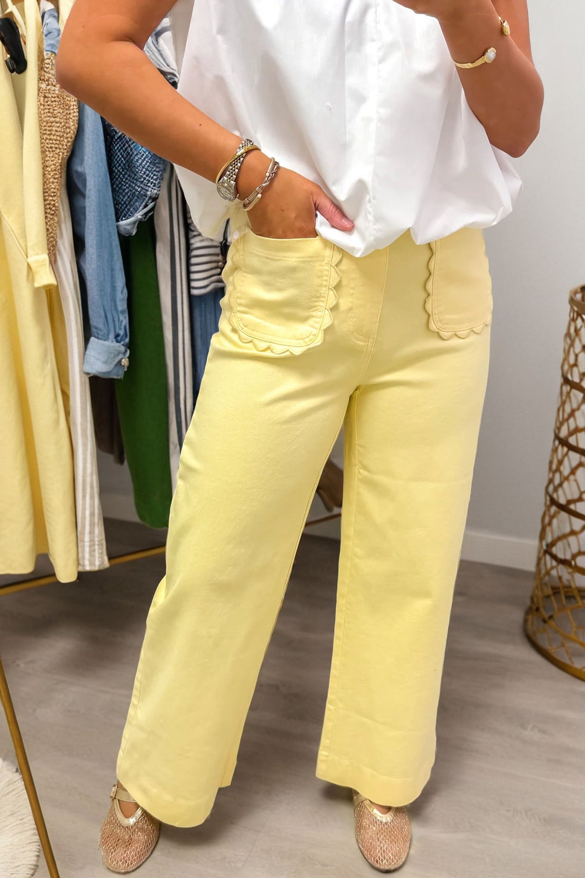 Moon Pants