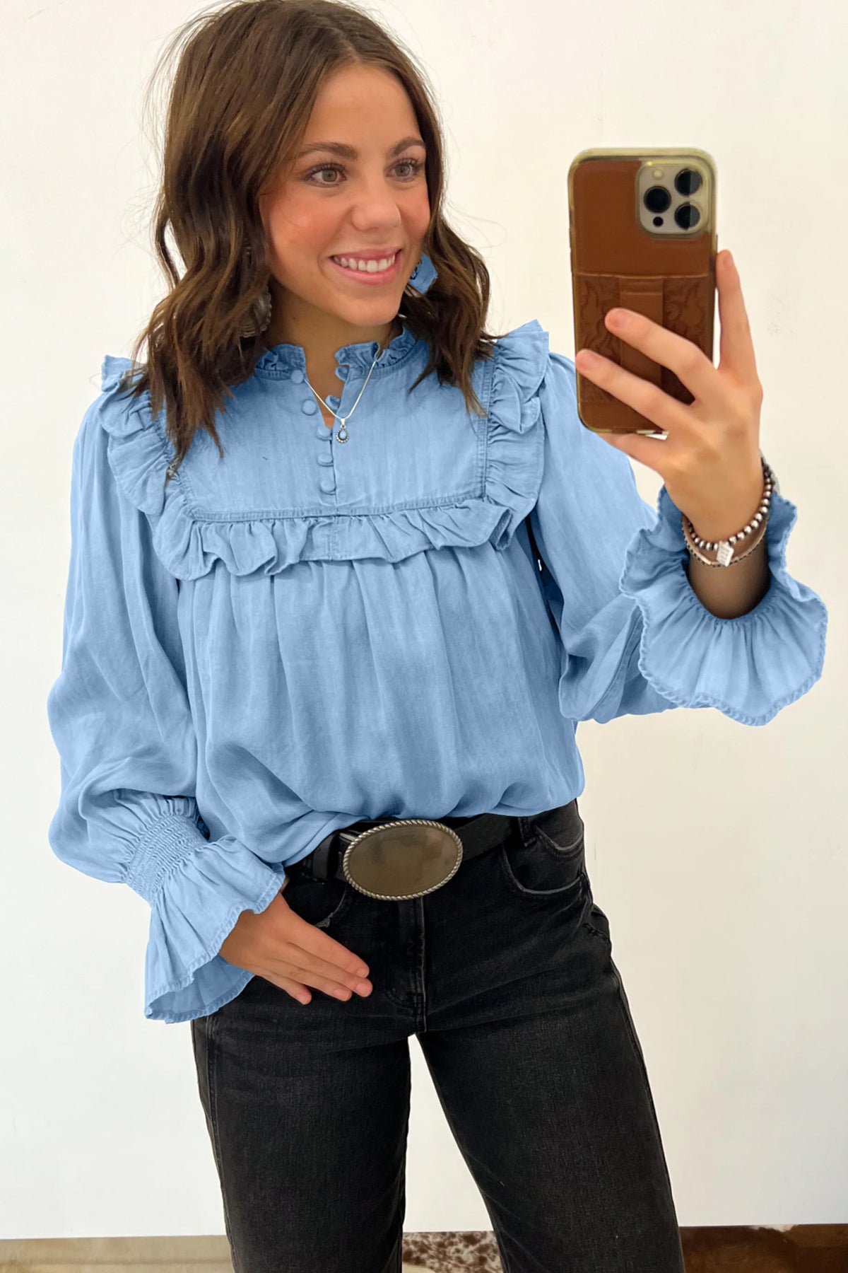 Celeste Blouse
