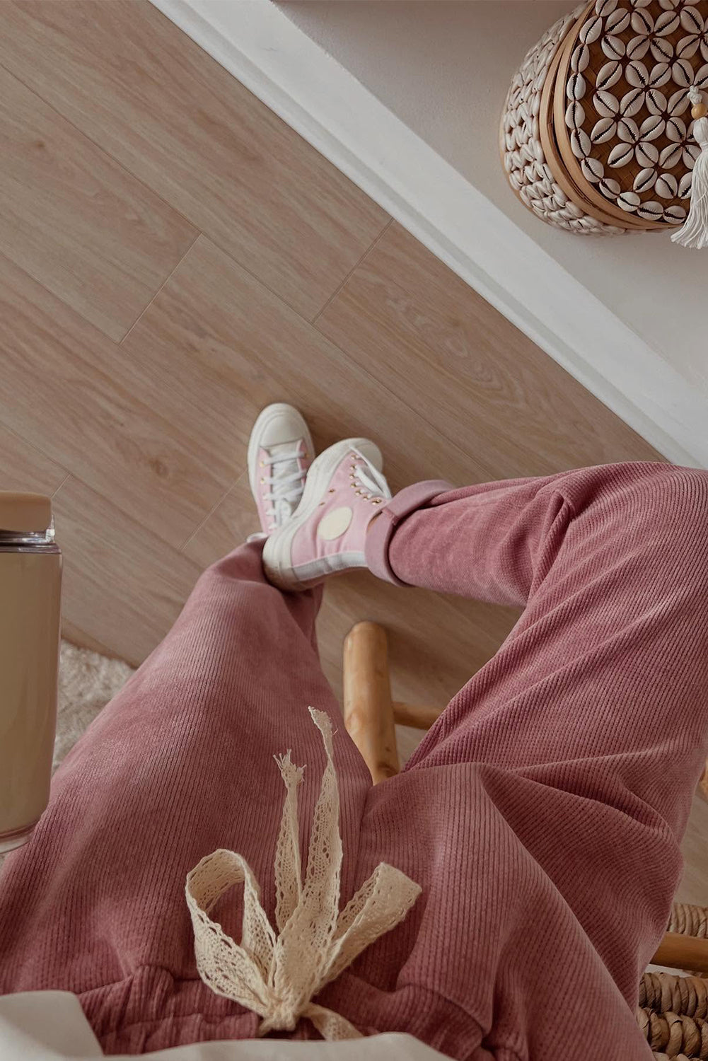 Solene Cozy Hoodie Set