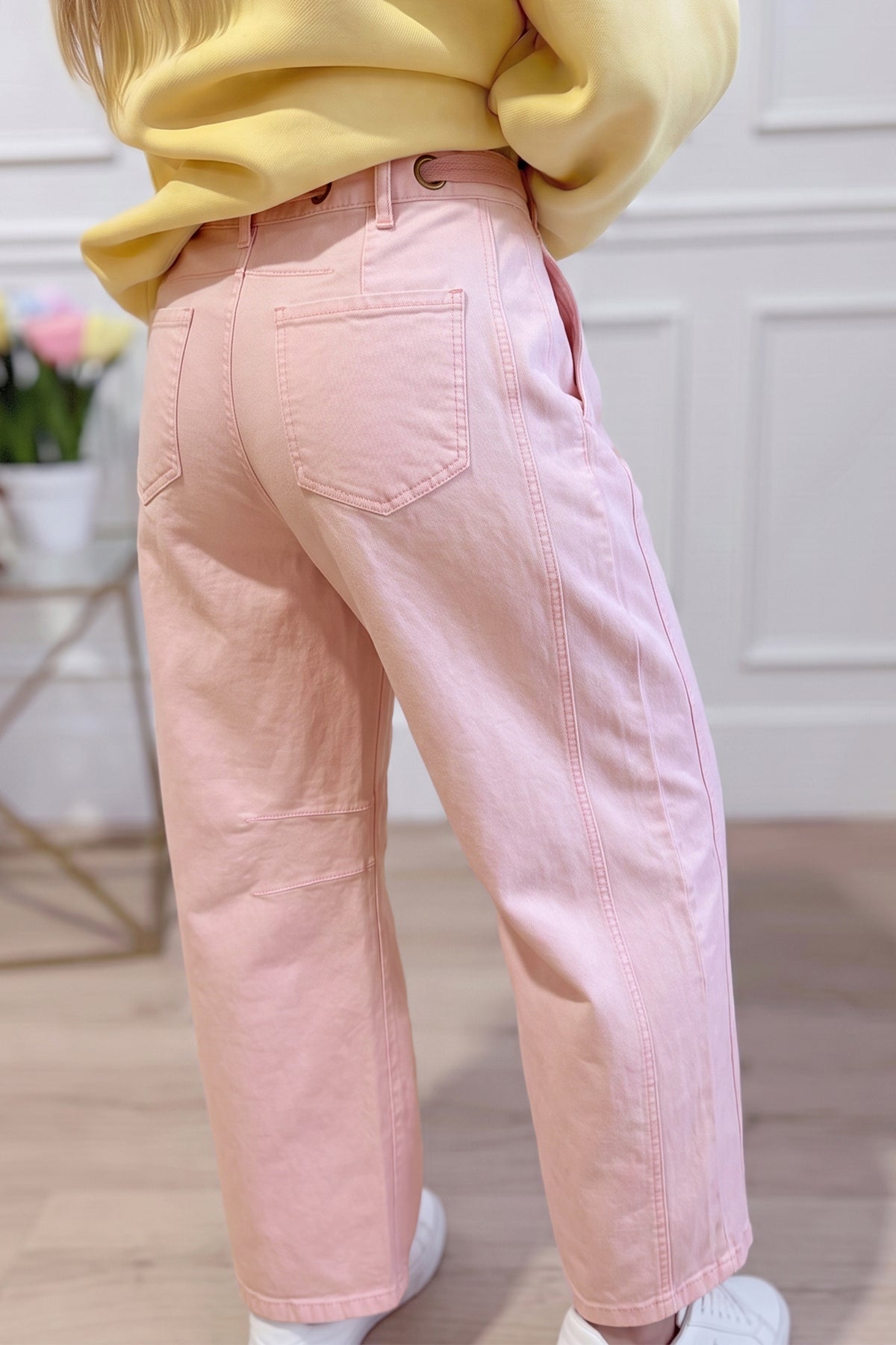 Roselle Pants